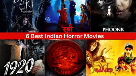 6 Best Indian Horror Movies of All Times Which You Cannot Watch Alone ...