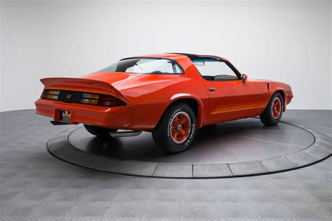 Camaro 1980 1980 Chevrolet Camaro Z28. Original Survivor With Only 37k