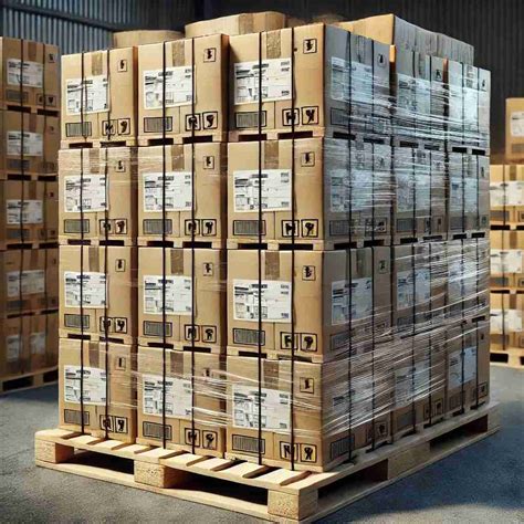 Shipping Container Dimensions: Container, Pallet, and Box Sizes ...