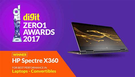 Digit Zero1 Awards 2017: Thin and Light Convertible laptops | Digit