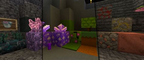 Best Minecraft Java Resource Packs 1.17 的图像结果