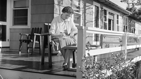 Rachel Carson Rachel Carson And The Visionary Women Who Worked To