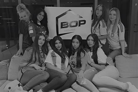 Newest Bop House Members