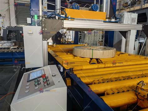 Coil strapping machine: Solve frequent downtime and maintenance issues ...