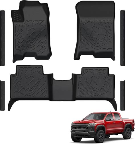 Amazon.com: LUMWAY Floor Mats for 2023-2025 2026 Chevrolet Chevy ...