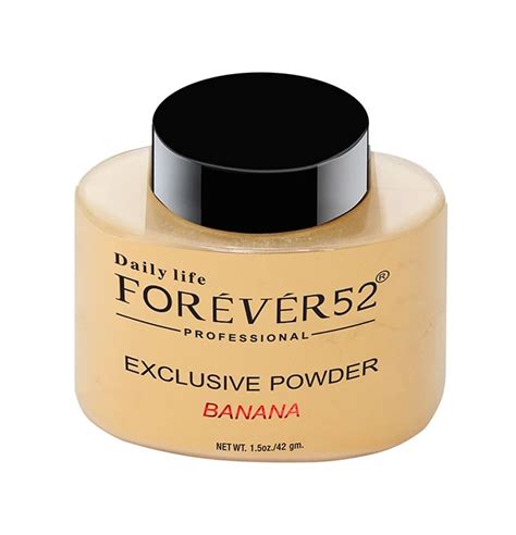 Buy Daily Life Forever52 EXCLUSIVE BANANA Makeup Setting Loose Powder ...