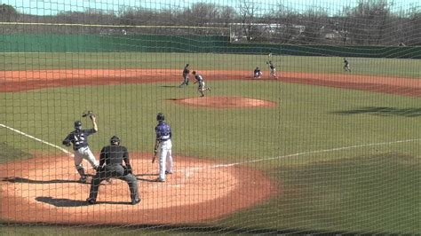 Carson-Newman Baseball Highlights vs McKendree 02-27-16 - YouTube