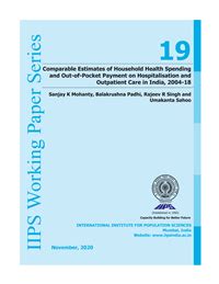 Working Papers | International Institute for Population Sciences (IIPS)