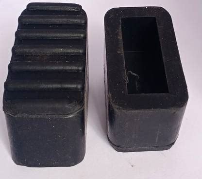 Lingam Heavy Duty Non-Slip Ladder Feet Bush, Black -2 Pieces -Buy Edge ...