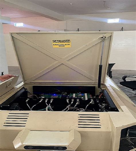 Military Electronics