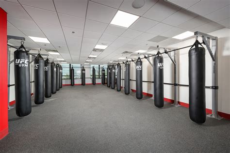 UFC Gym Pittsburgh | Rycon Construction, Inc.