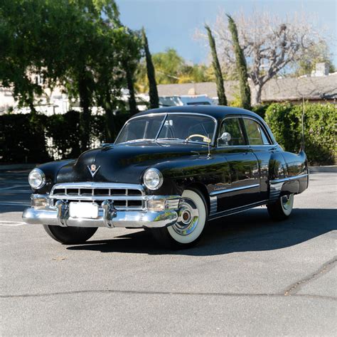 1949 Cadillac Series 62 Sedan for Sale | Exotic Car Trader (Lot #22021706)