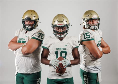 2022 High School Football Preview: Adairsville Tigers - Read V3