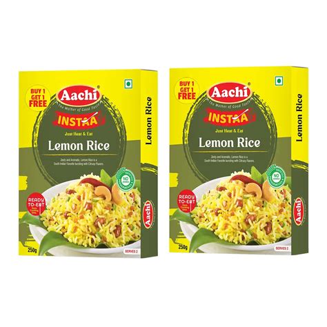 Ready to Eat - Authentic Indian Food in Minutes – Aachifoods