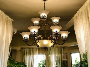 Prop It Up 9 PORTUGUESE(12 LIGHT), GOLDEN ANTIQUE FINISHED CEILING ...