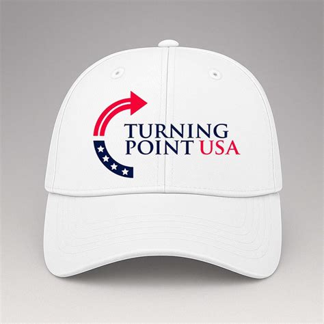 Turning Point USA Charlie Kirk Hat