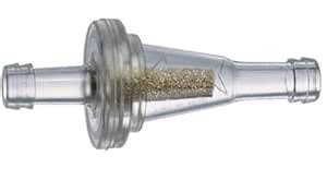 Visu-Filter Universal In-Line Fuel Filter : Amazon.in: Car & Motorbike