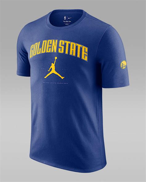 Golden State Warriors Essential Men's Jordan NBA T-Shirt. Nike IN