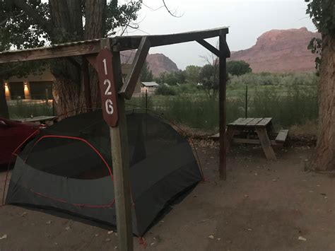 Sun Outdoors North Moab Camping | Moab, UT