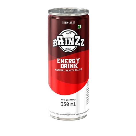 Brinzz Energy Drink Natural Health Elixir 250ml - Yuvika Herbs – Yuvika ...