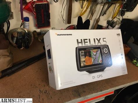 Hummingbird Fish Locator Helix 的图像结果