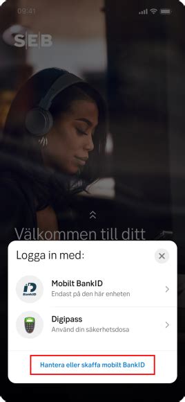 Image result for Seb BankID