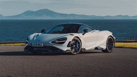 Buy McLaren 765LT Price, PPC or HP | Top Gear