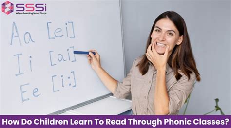 How Do Children Learn To Read Through Phonic Classes?