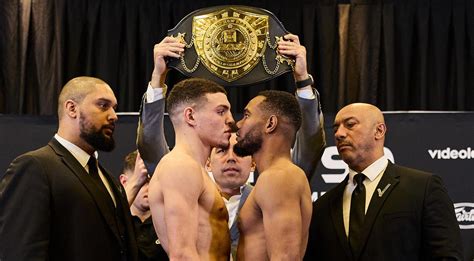 Glory 90: weigh-in results – RingSide24