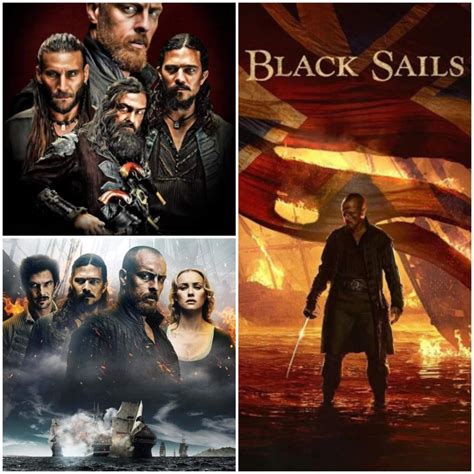 Black Sail Season 3 – MarvellousChannel