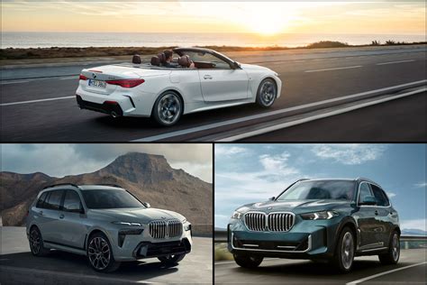 3 New BMW Models Ready for Vacation at BMW of Asheville