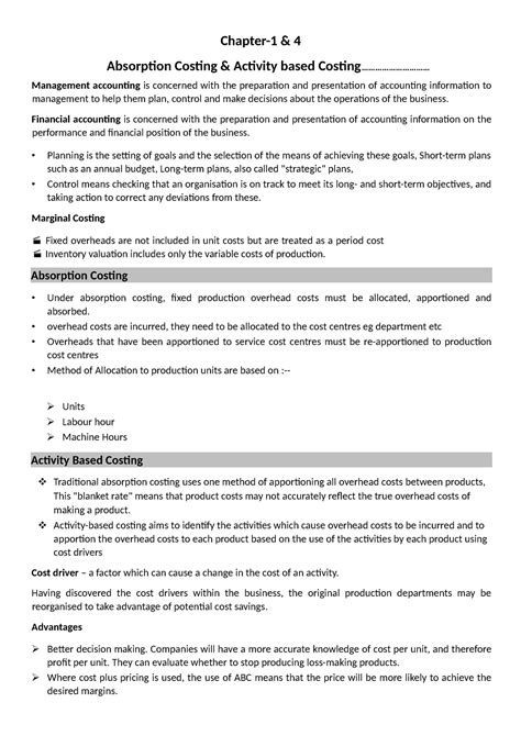 PM short notes - Summary Performance and talent Management - Chapter-1 ...