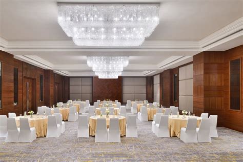 Le Meridien Hyderabad - Venue - Gachibowli - Weddingwire.in