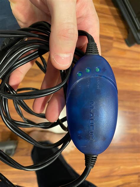 M-Audio USB MIDI Interface 的图像结果