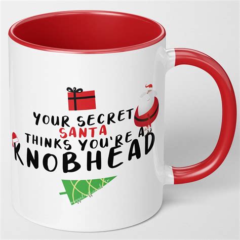 Funny Christmas Gifts For Secret Santa at JENENGE blog