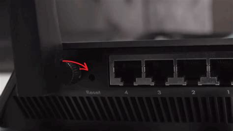 Image result for Netgear Router Back