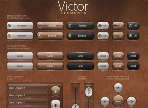 Image result for Photoshop GUI Templete