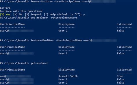 How to Delete Users in PowerShell 的图像结果
