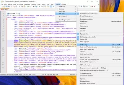Image result for Notepad Clea HTML Files