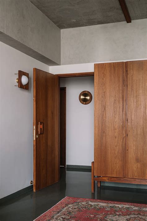 This Ahmedabad apartment brings the spirit of Le Corbusier to modern ...