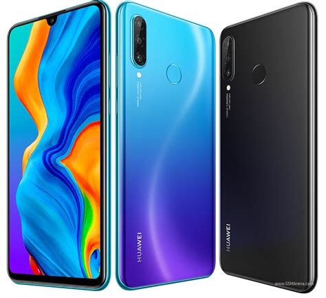 Huawei P30 Lite Comes with 32MP Front Facing Camera, Triple Rear ...