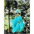 Rooh Dream Catcher Healing Tree Wall Decor & Car Hanging Handmade ...