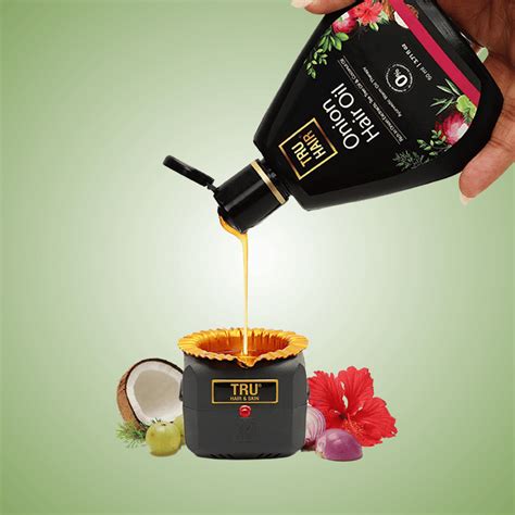 Tru Hair Oil | Collections – Tru Hair and Skin