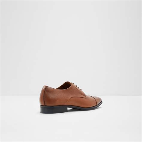 Rothko Men's Cognac Dress Shoes | Aldo Shoes