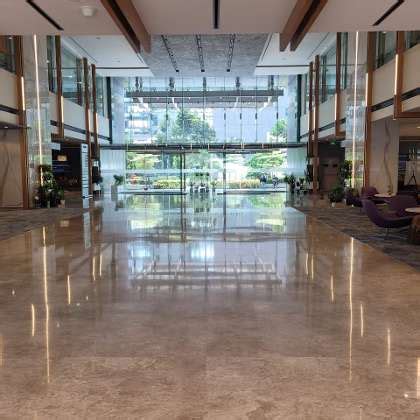 Deloitte Hyderabad Office Photos