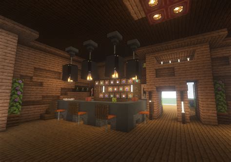 2019 Tutorial Minecraft Cafe 的图像结果