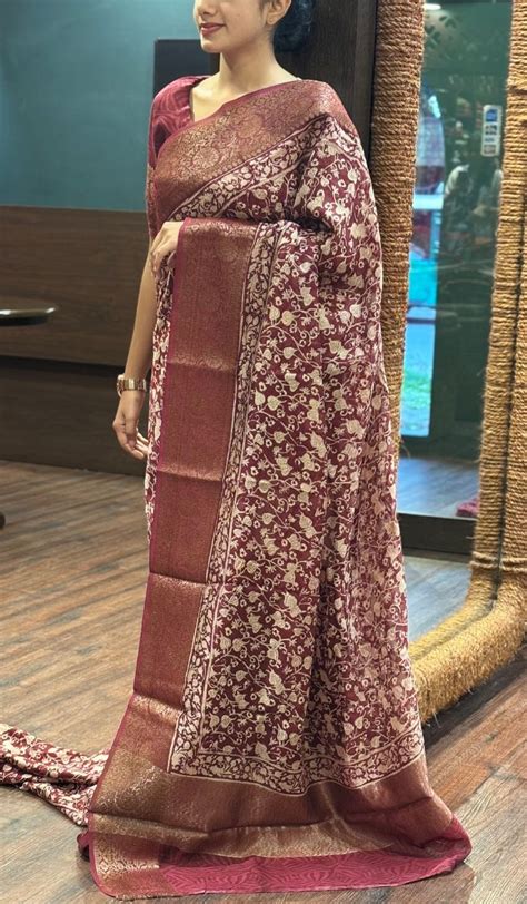 CHANDERI SAREE 05072560 – Ashima