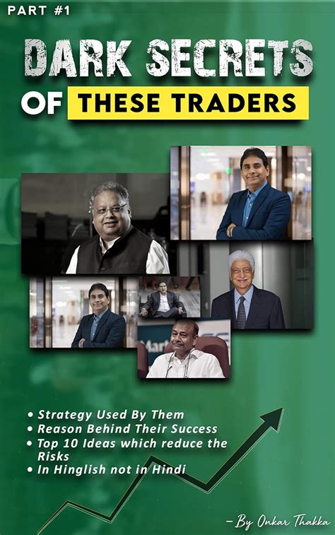 DARK SECRETS OF THESE TRADERS...! eBook : Thakka , Onkar : Amazon.in ...