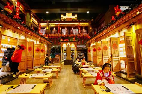 省级旅游休闲街区 | 唐山宴：一座能吃的博物馆，一个承载唐山记忆和情怀的地方