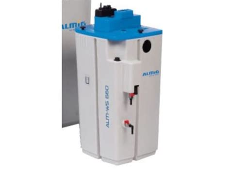 Purgeur d’air comprimé : Purgeurs de condensats ALM-WS | Contact ALMiG ...